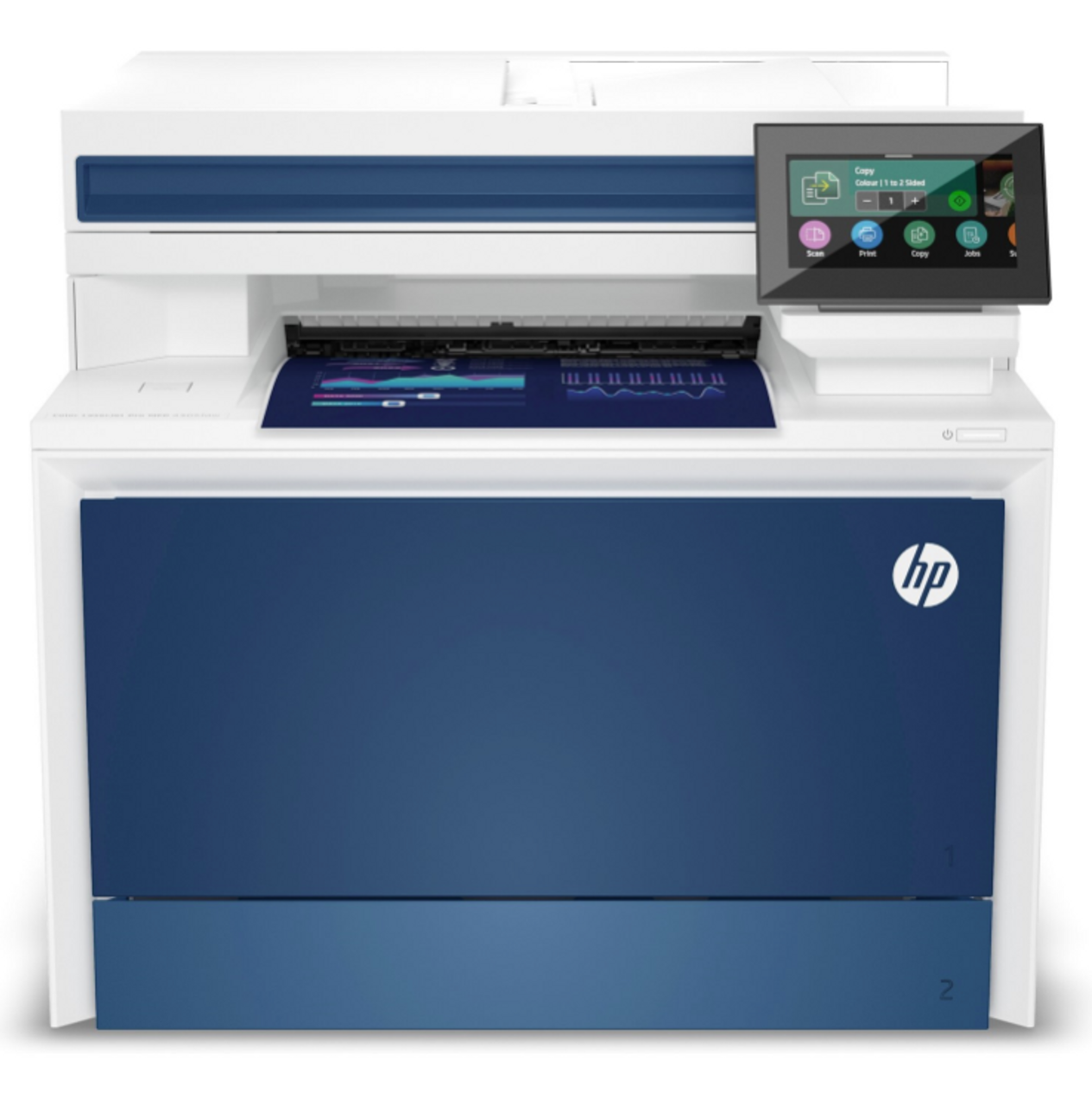 HP Colour Laserjet Pro MFP 4302fdw